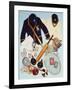 A Selection of Cricket and Tennis Sporting Memorabilia-null-Framed Giclee Print