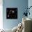 A Selection of Galaxies Shown to the Same Scale-null-Photographic Print displayed on a wall