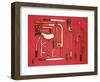 A Selection of Medical Equipment-null-Framed Giclee Print