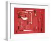 A Selection of Medical Equipment-null-Framed Giclee Print