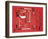 A Selection of Medical Equipment-null-Framed Giclee Print