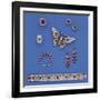 A Selection of Ruby and Diamond Jewellery-null-Framed Giclee Print