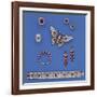 A Selection of Ruby and Diamond Jewellery-null-Framed Giclee Print