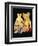 A Selection of Teddy Bears-null-Framed Giclee Print