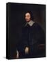 A Senator of Antwerp, 1927-Sir Anthony Van Dyck-Framed Stretched Canvas
