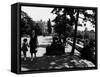 A Serbian Mother Strolling Hand in Hand with Her Daughter, Belgrade-null-Framed Stretched Canvas