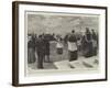 A Service for the Drowned at Notre Dame D'Afrique, Algiers-Henry Marriott Paget-Framed Giclee Print