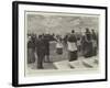 A Service for the Drowned at Notre Dame D'Afrique, Algiers-Henry Marriott Paget-Framed Giclee Print