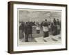 A Service for the Drowned at Notre Dame D'Afrique, Algiers-Henry Marriott Paget-Framed Giclee Print