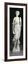 A Set of Four Italian White Marble Figures Emblematic of the Seasons - Summer, Late 19th Century-null-Framed Giclee Print
