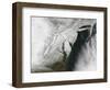 A Severe Winter Storm Along the United States East Coast-null-Framed Photographic Print