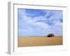 A Shack in the Outback, New South Wales, Australia-Mark Mawson-Framed Photographic Print