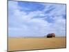 A Shack in the Outback, New South Wales, Australia-Mark Mawson-Mounted Photographic Print