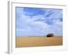 A Shack in the Outback, New South Wales, Australia-Mark Mawson-Framed Photographic Print
