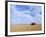 A Shack in the Outback, New South Wales, Australia-Mark Mawson-Framed Photographic Print