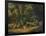 A Shady Corner, 1840-William Shayer-Framed Giclee Print