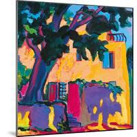 A Shady Corner-Gerry Baptist-Mounted Giclee Print