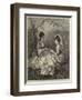 A Shady Nook-null-Framed Giclee Print