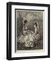 A Shady Nook-null-Framed Giclee Print