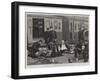 A Sham Railway Accident-Robert Barnes-Framed Giclee Print