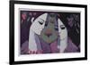 A Shared Moment-Endre Roder-Framed Giclee Print