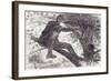 A Sharp-Shooter on Picket Duty, 1862-Winslow Homer-Framed Giclee Print