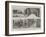 A Sheep-Farmer's House, Victoria, Australia, Old Style-null-Framed Giclee Print