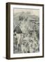 A Sheep Station on Canterbury Plains-Frank Dadd-Framed Giclee Print