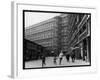 A Sheffield Shopping Centre and Flats-Henry Grant-Framed Photographic Print