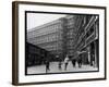 A Sheffield Shopping Centre and Flats-Henry Grant-Framed Photographic Print