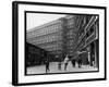 A Sheffield Shopping Centre and Flats-Henry Grant-Framed Photographic Print