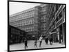 A Sheffield Shopping Centre and Flats-Henry Grant-Mounted Photographic Print