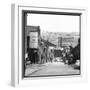 A Sheffield Street Scene-Henry Grant-Framed Photographic Print