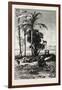 A Shepherd at Karnak, Egypt, 1879-null-Framed Giclee Print