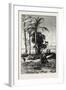 A Shepherd at Karnak, Egypt, 1879-null-Framed Giclee Print