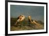 A Shepherd Boy, 1860-Franz Seraph von Lenbach-Framed Giclee Print