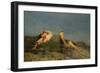 A Shepherd Boy, 1860-Franz Seraph von Lenbach-Framed Giclee Print