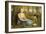 A Shepherdess and Her Flock, 1878-9-John Macallan Swan-Framed Premium Giclee Print