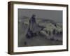 A Shepherdess, C.1890-95-William Kennedy-Framed Giclee Print