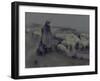 A Shepherdess, C.1890-95-William Kennedy-Framed Giclee Print