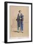 A Sheriff, 1855-Day & Son-Framed Giclee Print