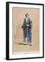 A Sheriff, 1855-Day & Son-Framed Giclee Print