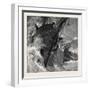 A Ship at Storm-null-Framed Giclee Print