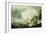 A Shipwreck-Thomas Luny-Framed Giclee Print