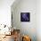 A Shooting Star Radiates Out from a Black Hole in the Center of a Galaxy-Stocktrek Images-Photographic Print displayed on a wall