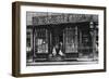 A Shop Front, Artillery Lane, Off Bishopsgate, London, 1926-1927-McLeish-Framed Giclee Print