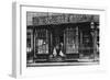 A Shop Front, Artillery Lane, Off Bishopsgate, London, 1926-1927-McLeish-Framed Giclee Print