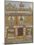 A Shop Front, Granada-Anne Redpath-Mounted Giclee Print