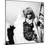 A Shot in the Dark, Elke Sommer, 1964-null-Mounted Photo