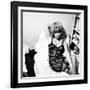 A Shot in the Dark, Elke Sommer, 1964-null-Framed Photo